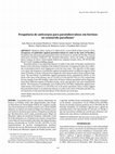 Research paper thumbnail of Frequência de anticorpos para paratuberculose em bovinos no semiarido paraíbano