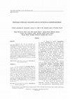 Research paper thumbnail of Intoxicação crônica por Amaranthus spinosus em bovino no semiárido paraibano