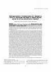 Research paper thumbnail of Meningoencefalite e encefalomalacia por Herpesvírus bovino-5: distribuição das lesões no sistema nervoso central de bovinos naturalmente infectados