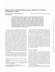 Research paper thumbnail of 2000. Impact of the agr quorum-sensing system on adherence to polystyrene in Staphylococcus aureus