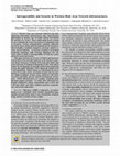 Research paper thumbnail of Interoperability and Security in Wireless Body Area Network Infrastructures