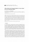 Research paper thumbnail of Effect of inertia on the Marangoni instability of two-layer channel flow, Part II: normal-mode analysis