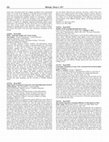 Research paper thumbnail of Microtubule Dependent Anomalous Diffusion of Chloroplasts in Moss