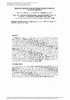 Research paper thumbnail of Mechanical Behavior of Carbon Phenolic Ablative Composites for Nozzle Application