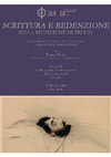 Research paper thumbnail of Scrittura e redenzione. Sulla «Recherche» di Proust