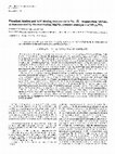 Research paper thumbnail of Phosphate binding and ATP-binding sites coexist in Na+/K+-transporting ATPase, as demonstrated by the inactivating MgPO4 complex analogue Co(NH3)4PO4