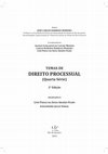 Research paper thumbnail of Notas de Atualização - Temas de Direito Processual (Quarta Série), de José Carlos Barbosa Moreira