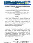 Research paper thumbnail of DEF Induction in the Laboratory and Effect of Silica Fume on the Expansions of Mortars