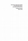 Research paper thumbnail of The CAP implementation in Wallonia – today performance and questions for the future – A brief supplementary comment from Warmia and Mazury perspective