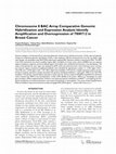 Research paper thumbnail of Chromosome 8 BAC array comparative genomic hybridization and expression analysis identify amplification and overexpression ofTRMT12in breast cancer