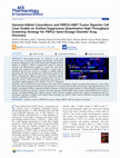 Research paper thumbnail of Genome-Edited Coincidence and PMP22-HiBiT Fusion Reporter Cell Lines Enable an Artifact-Suppressive Quantitative High-Throughput Screening Strategy for PMP22 Gene-Dosage Disorder Drug Discovery