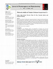 Research paper thumbnail of Heterosis studies in Tomato (Solanum lycopersicum L.)