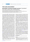 Research paper thumbnail of Vole cycles and predation