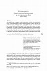 Research paper thumbnail of L'ultima salute. Grazia, salvezza e apocalisse ne La coscienza di Zeno