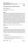 Research paper thumbnail of Teleology and Mechanism: A Dialectical Approach