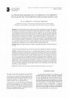 Research paper thumbnail of La psicología basada en la evidencia y el diseño y evaluación de tratamientos psicológicos eficaces = Evidence-based psychology and the design and assessment of efficient psychological treatments