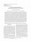 Research paper thumbnail of Prevalence and Associated Risk Factors of Gastrointestinal Nematodiasis in Small Ruminants in North East Ethiopia