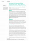 Research paper thumbnail of An Unusual Case of Suspected Metastatic Gastrointestinal Stromal Tumor Complicated by Streptococcus Intermedius Pyogenic Liver Disease