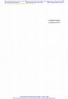 Research paper thumbnail of Apuntes constitucionales sobre la Ley de los Husos Horarios en los Estados Unidos Mexicanos