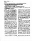 Research paper thumbnail of Structure and transformation of chitin synthetase particles (chitosomes) during microfibril synthesis in vitro