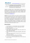 Research paper thumbnail of Density Gradient Centrifugation for Enrichment and Identification of GFP-tagged Chitosomal Microvesicles of Filamentous Fungi