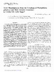 Research paper thumbnail of Novel Phosphoglucans from the Cytoplasm of Phytophthora palmivora and Their Selective Occurrence in Certain Life Cycle Stages