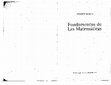 Research paper thumbnail of Fundamentos de las matemáticas, 2003 -Guillermo Restrepo