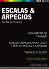 Research paper thumbnail of Libro de Escalas y Arpegios - Nestor Crespo