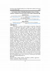 Research paper thumbnail of An Evaluative Study of Handling Disciplinary Issues of College Students: Guidelines from the Seerah of the Prophet Muhammad () 65-78