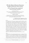 Research paper thumbnail of IOF sobre Mútuo de Recursos Financeiros abrange Contratos de Conta Corrente?