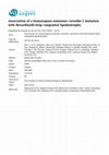 Research paper thumbnail of Association of a homozygous nonsense caveolin-1 mutation with Berardinelli-Seip congenital lipodystrophy