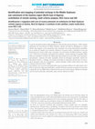 Research paper thumbnail of Identification and mapping of potential recharge in the Middle Seybouse sub-catchment of the Guelma region (North East of Algeria): contribution of remote sensing, multi-criteria analysis, ROC-Curve and GIS