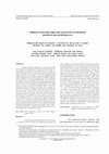 Research paper thumbnail of Influence of lactation stages and rain periods on subclinical mastitis in meat producing ewes