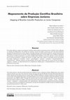 Research paper thumbnail of Mapeamento da Produção Científica Brasileira sobre Empresas Juniores