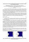 Research paper thumbnail of Numerical study of the influence of bubble shape and contamination on the gas-liquid CO2 transfer rate for refined NaHCO3 production