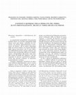 Research paper thumbnail of Contesti e materiali della prima età del ferro, di età orientalizzante, arcaica e tardo-arcaica da Fidenae