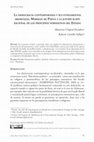 Research paper thumbnail of La democracia contemporánea y sus fundamentos medievales. Marsilio de Padua y la justificación racional de los principios normativos del Estado