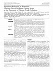 Research paper thumbnail of Significant reduction in restenosis after the use of sirolimus-eluting stents in the treatment of chronic total occlusions