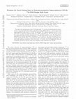 Research paper thumbnail of Evidence for Novel Pairing State in Noncentrosymmetric Superconductor CePt3Si:29Si-NMR Knight Shift Study