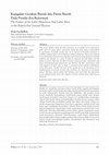 Research paper thumbnail of Kegagalan Gerakan Buruh dan Partai Buruh Pada Pemilu Era Reformasi [The Failure of the Labor Movement And Labor Party in the Reform Era General Election]