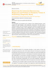 Research paper thumbnail of Examining the Indonesia Bureaucracy Response and Problem in Pandemic Times: A Preliminary Diagnostic Study