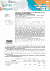 Research paper thumbnail of The Effect Of Implementation Of DMO And DPO On Indonesian Palm Oil Exports