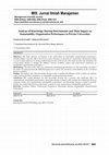 Research paper thumbnail of Analysis of Knowledge Sharing Determinants and Their Impact on Sustainability Organization Performance in Private Universities