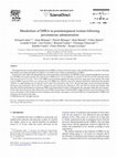 Research paper thumbnail of Metabolism of DHEA in postmenopausal women following percutaneous administration