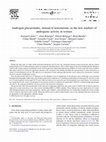 Research paper thumbnail of Androgen glucuronides, instead of testosterone, as the new markers of androgenic activity in women