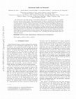 Research paper thumbnail of Quantum Light on Demand