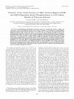 Research paper thumbnail of Turnover of the active fraction of IRS1 involves raptor-mTOR- and S6K1-dependent serine phosphorylation in cell culture models of tuberous sclerosis