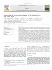 Research paper thumbnail of Epidemiology of uncontrolled epilepsy in the Al-Kharga District, New Valley, Egypt