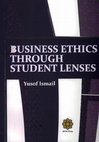 Research paper thumbnail of Ethics and business schools