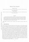 Research paper thumbnail of Bipolar Fuzzy Integrals